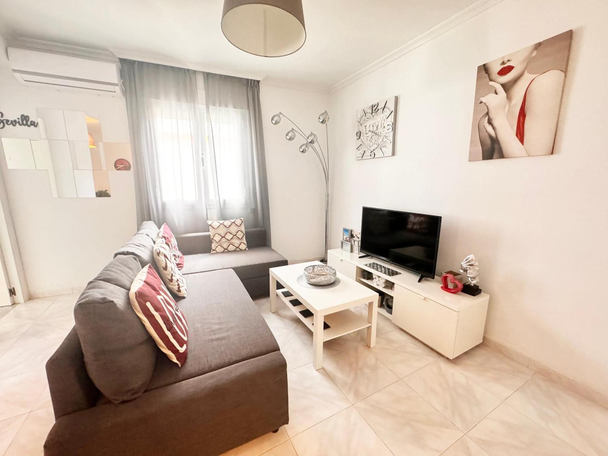Luminoso Centrico Triana Appartement Sevilla