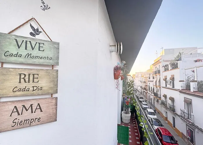 Apartamento Luminoso Centrico Triana