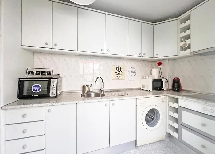 Apartamento Luminoso Centrico Triana