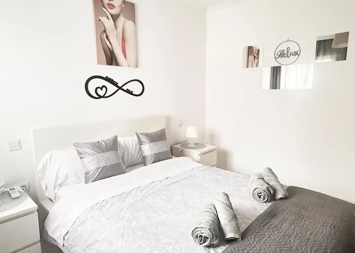 Apartamento Luminoso Centrico Triana