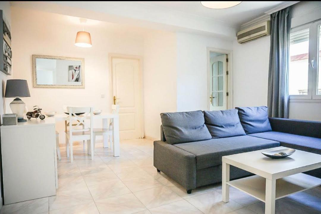 Apartamento Luminoso Centrico Triana Sevilha