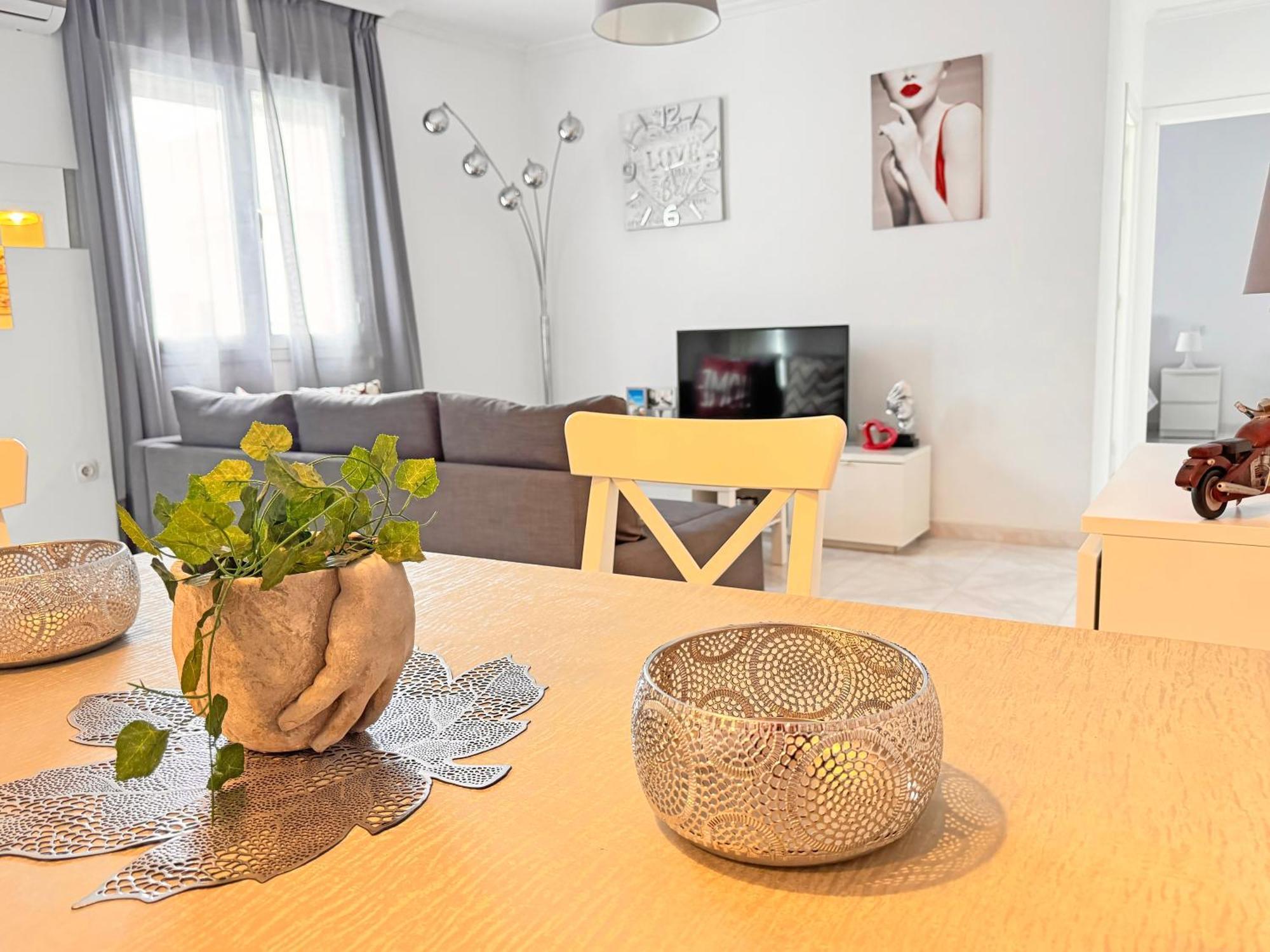 Appartement Luminoso Centrico Triana